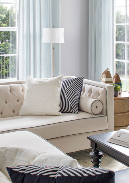 Decorating with Neutrals for Summer: Keeping Spaces Cool, Calm and Elevated