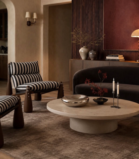 Moody & Old Money Interiors